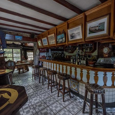 Отель Gaztelubegi Бакио Экстерьер фото